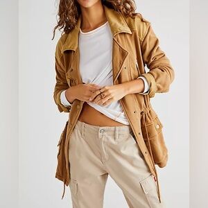 We The Free Saturday Utility Jacket XS